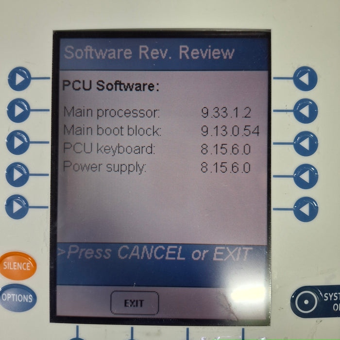 CareFusion CareFusion Alaris 8015 Small Screen POC Infusion Pump Infusion Pump reLink Medical