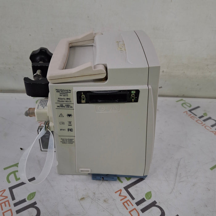 CareFusion CareFusion Alaris 8015 Small Screen POC Infusion Pump Infusion Pump reLink Medical