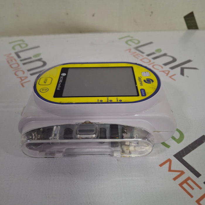 QCore Medical QCore Medical Sapphire Epidural Infusion Pump Infusion Pump reLink Medical