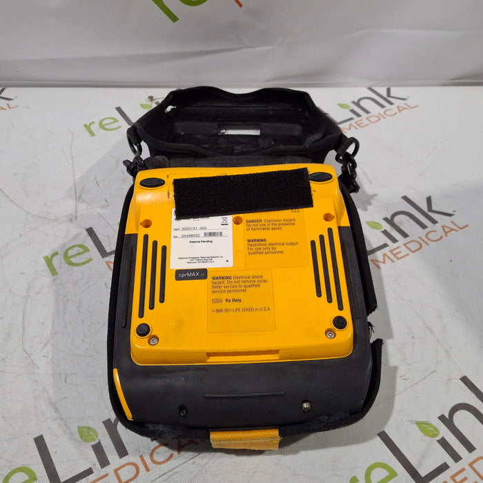Medtronic Medtronic LifePak CR Plus Defibrillator Defibrillators reLink Medical
