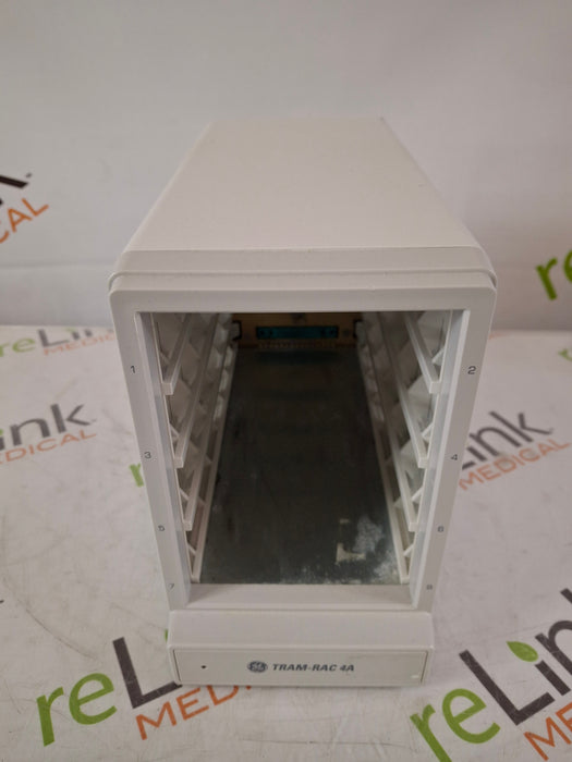 GE Healthcare TRAM-RAC 4A Module Rack