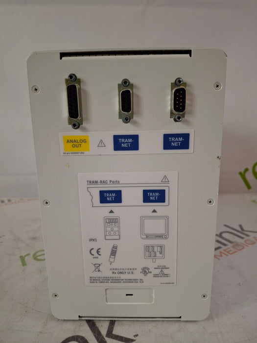 GE Healthcare TRAM-RAC 4A Module Rack