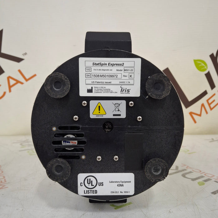 IRIS Medical IRIS Medical StatSpin Express 2 Centrifuge Centrifuges reLink Medical