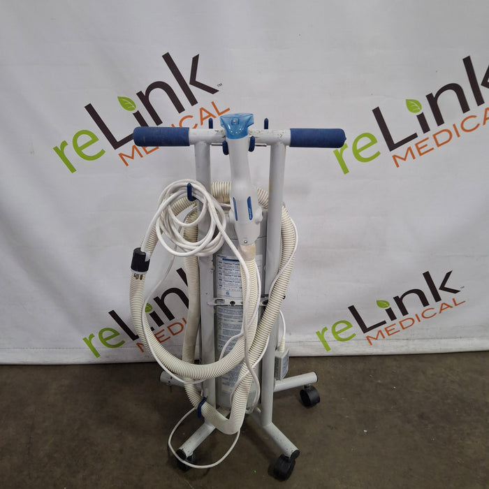 Stryker Stryker 940 Cast Saw with 986 Cast Vac Surgical Power Instruments reLink Medical