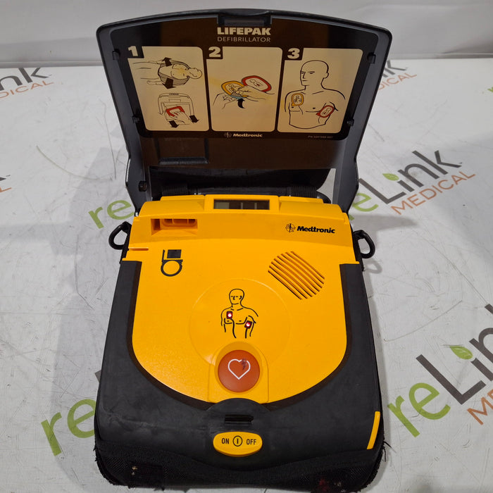 Medtronic Medtronic LifePak CR Plus Defibrillator Defibrillators reLink Medical