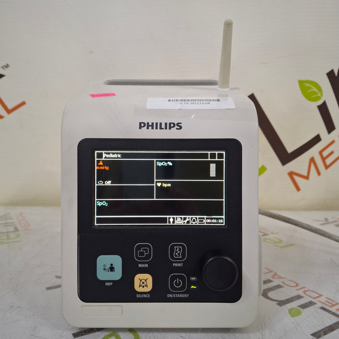 Philips SureSigns VS2+ Vital Signs Monitor