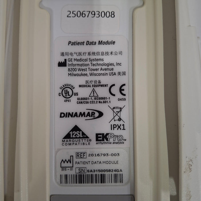 GE Healthcare GE Healthcare PDM Masimo Patient Data Module Patient Monitors reLink Medical