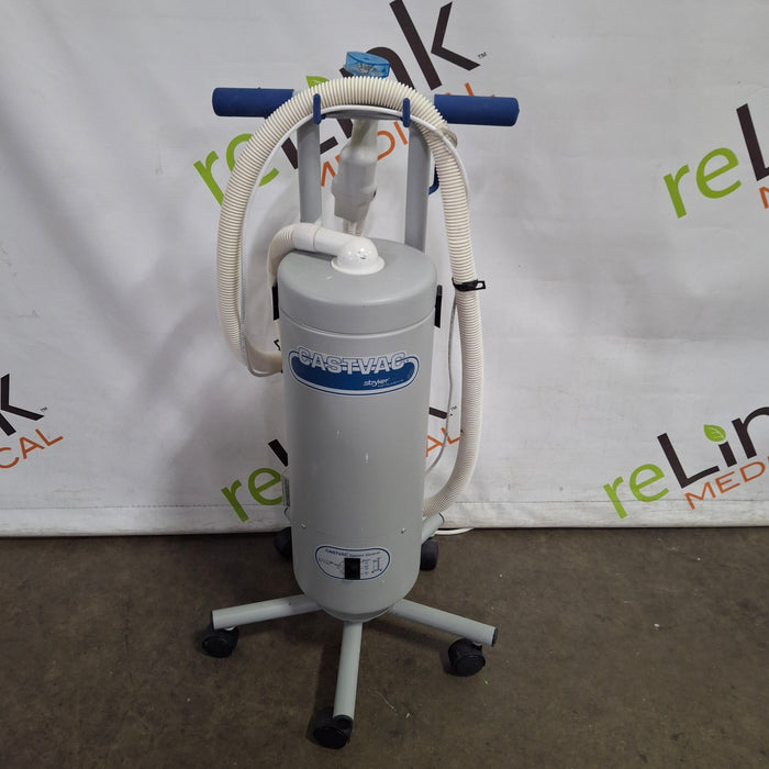 Stryker 940 Cast Saw with 986 Cast Vac