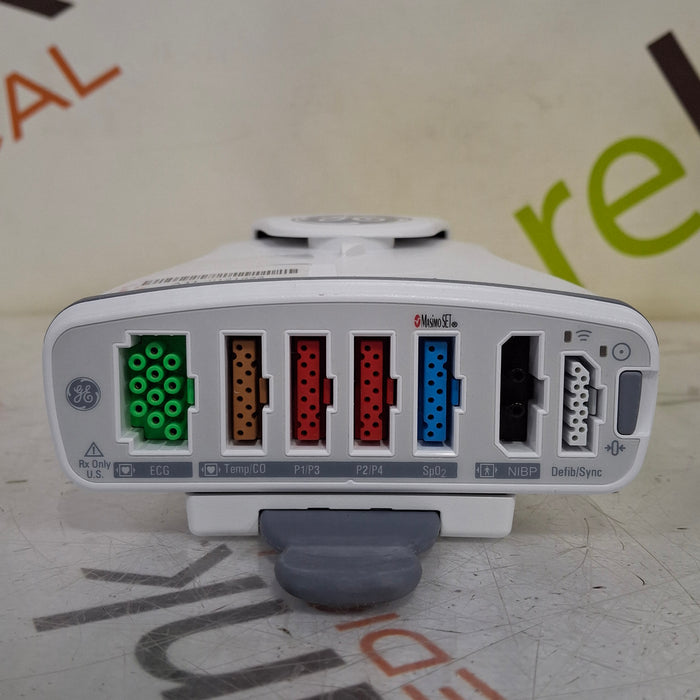 GE Healthcare GE Healthcare PDM Masimo Patient Data Module Patient Monitors reLink Medical
