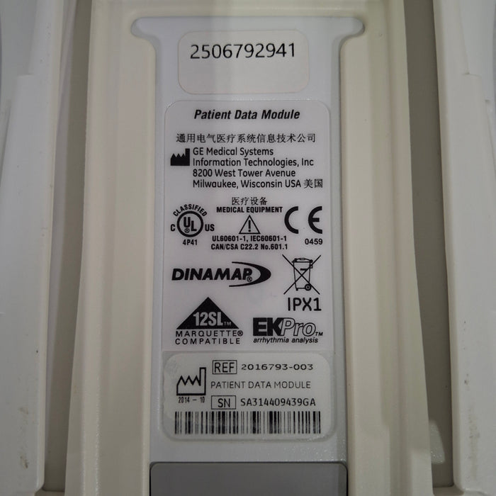 GE Healthcare GE Healthcare PDM Masimo Patient Data Module Patient Monitors reLink Medical