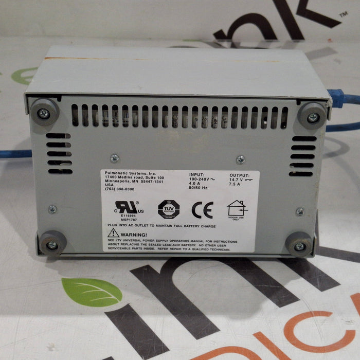 Pulmonetic Systems Pulmonetic Systems LTV UPS Respiratory reLink Medical