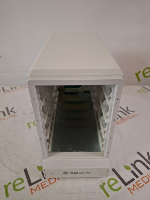 GE Healthcare TRAM-RAC 4A Module Rack