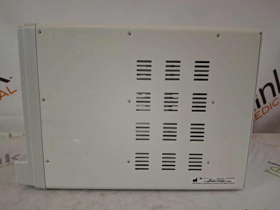 GE Healthcare TRAM-RAC 4A Module Rack