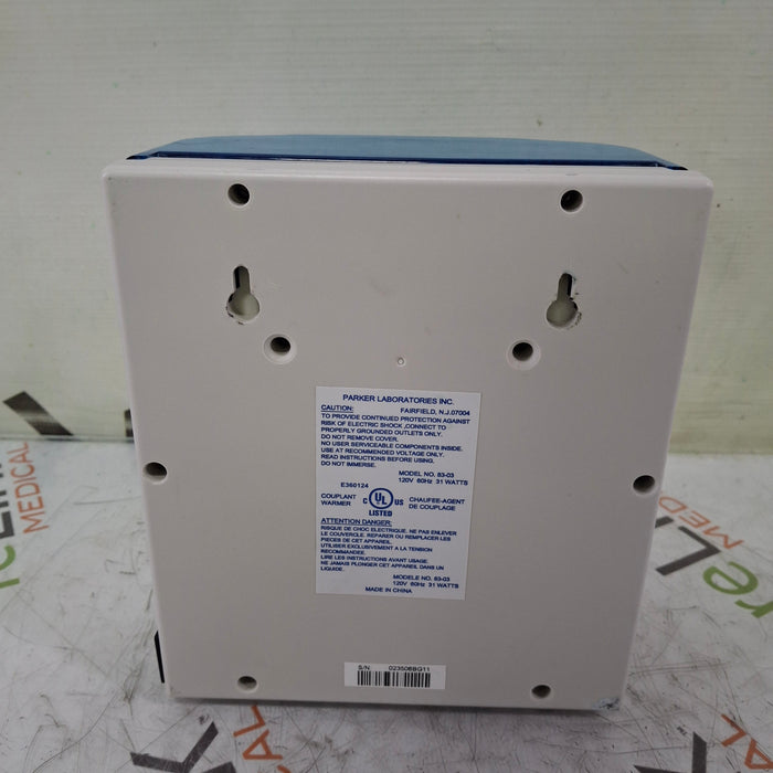 Parker Parker Thermasonic Gel Warmer Surgical Equipment reLink Medical