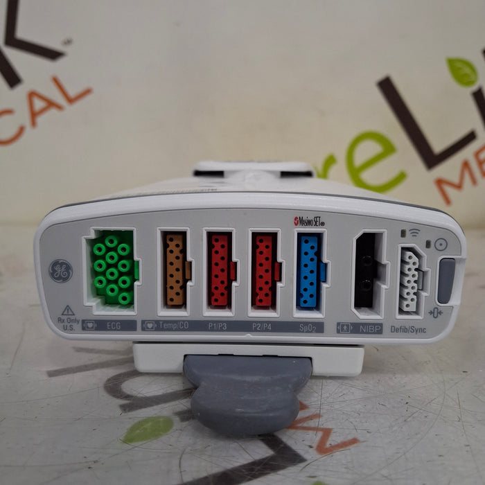 GE Healthcare PDM Masimo Patient Data Module