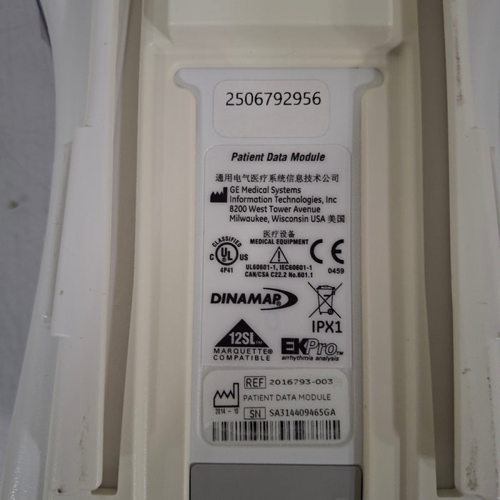 GE Healthcare PDM Masimo Patient Data Module