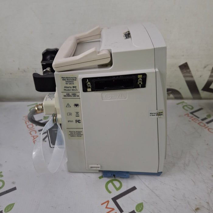 CareFusion CareFusion Alaris 8015 Small Screen POC Infusion Pump Infusion Pump reLink Medical