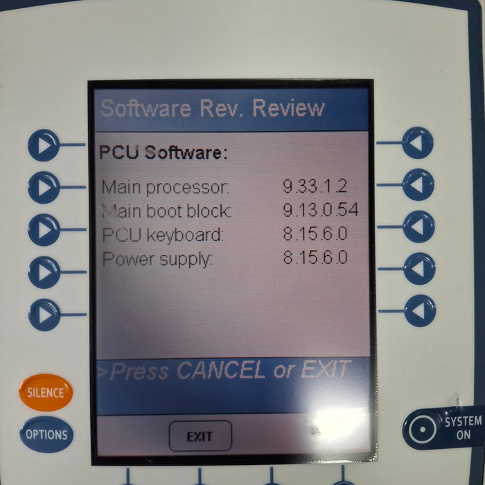 CareFusion CareFusion Alaris 8015 Small Screen POC Infusion Pump Infusion Pump reLink Medical