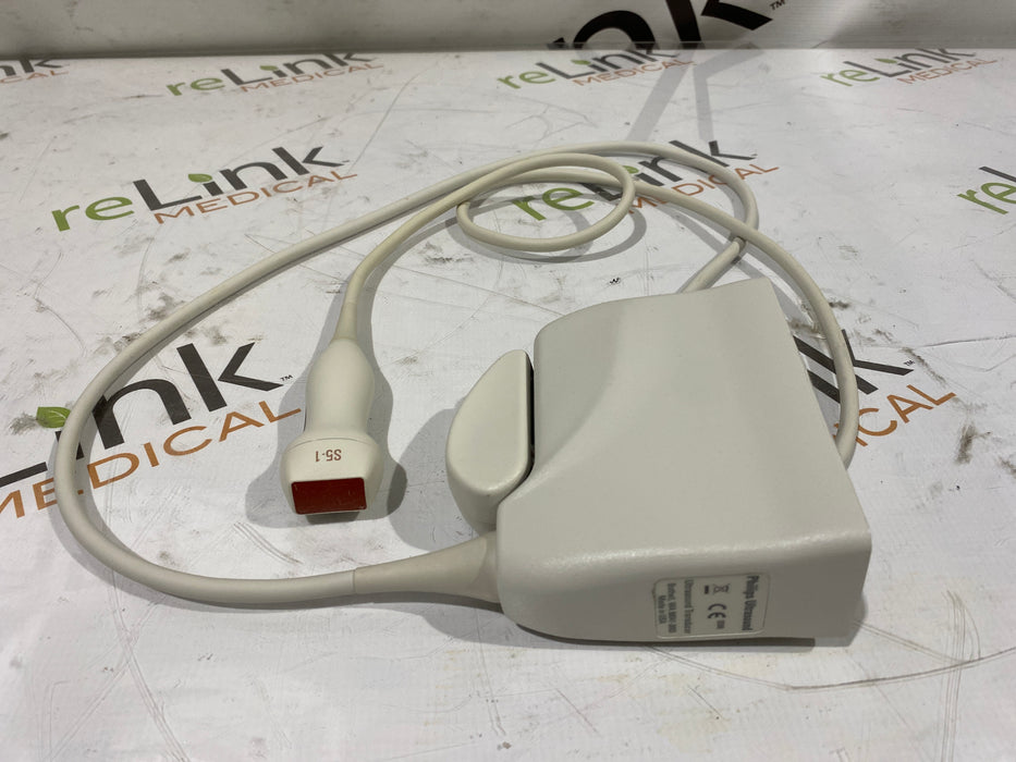 Philips IE33 F-G Cart Ultrasound