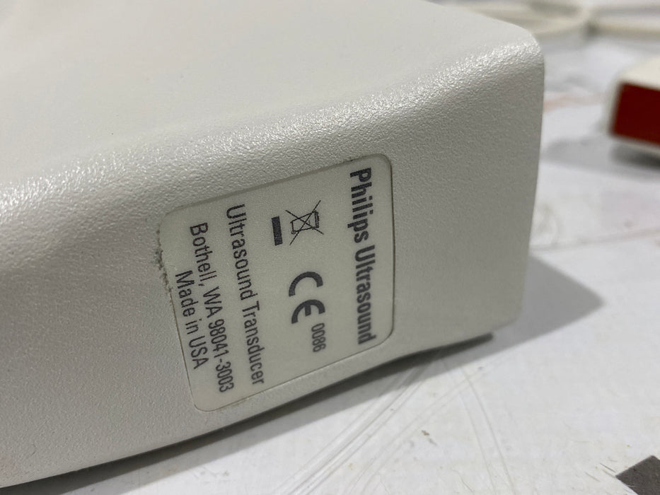 Philips IE33 F-G Cart Ultrasound