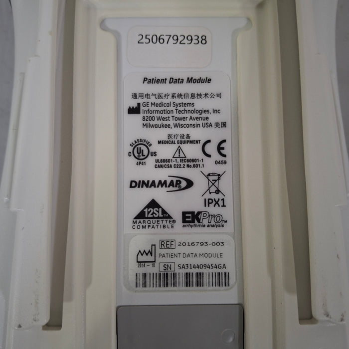 GE Healthcare GE Healthcare PDM Masimo Patient Data Module Patient Monitors reLink Medical