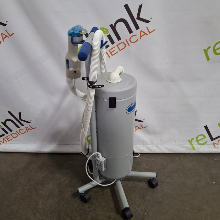 Stryker Stryker 940 Cast Saw with 986 Cast Vac Surgical Power Instruments reLink Medical