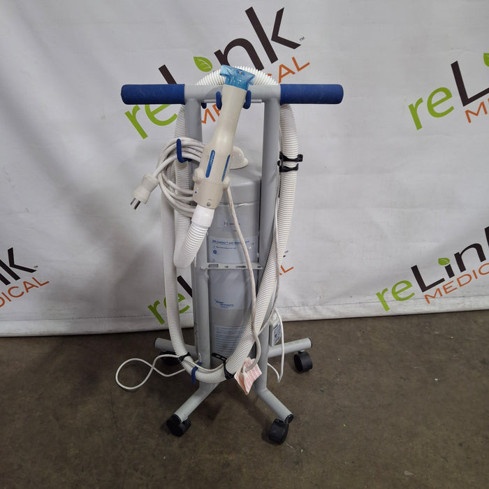 Stryker Stryker 940 Cast Saw with 986 Cast Vac Surgical Power Instruments reLink Medical