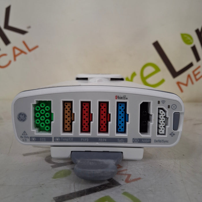 GE Healthcare PDM Masimo Patient Data Module