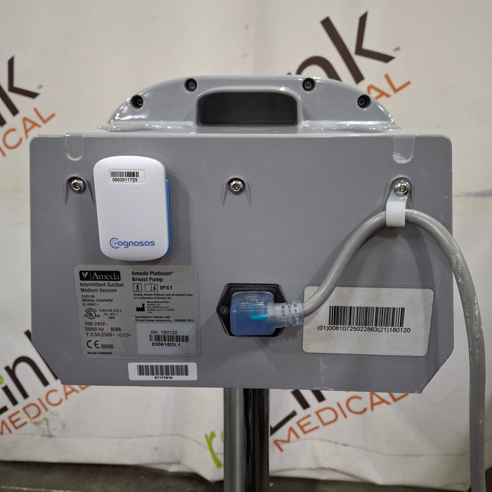 Ameda Platinum Breast Pump