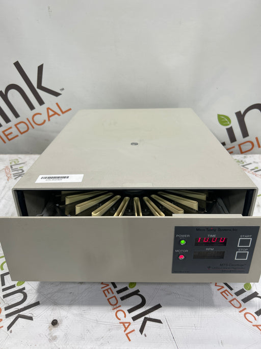 Ortho Diagnostic Systems Inc. Ortho Diagnostic Systems Inc. MTS 5150-60 Centrifuge Centrifuges reLink Medical