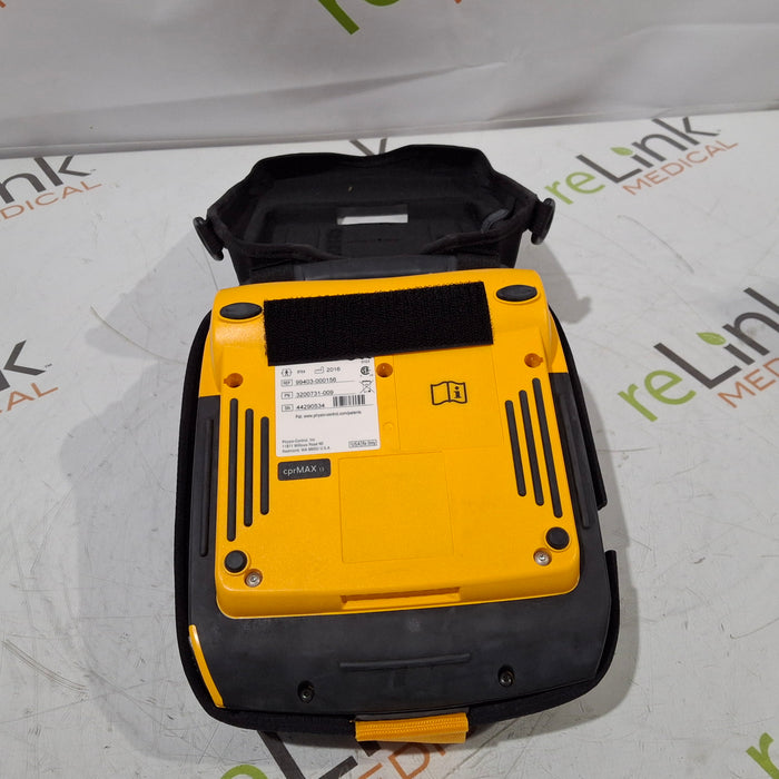 Medtronic Medtronic LifePak CR Plus Defibrillator Defibrillators reLink Medical