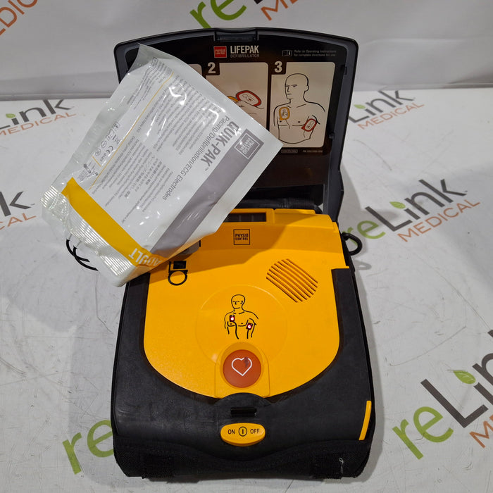 Medtronic Medtronic LifePak CR Plus Defibrillator Defibrillators reLink Medical