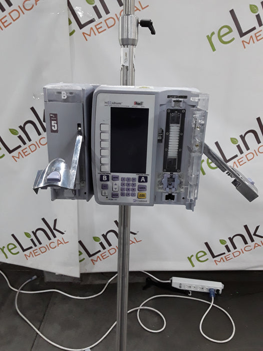 Iradimed Iradimed MRidium 3860+ w/3861 MRI Infusion Pump Infusion Pump reLink Medical