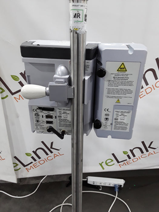 Iradimed Iradimed MRidium 3860+ w/3861 MRI Infusion Pump Infusion Pump reLink Medical