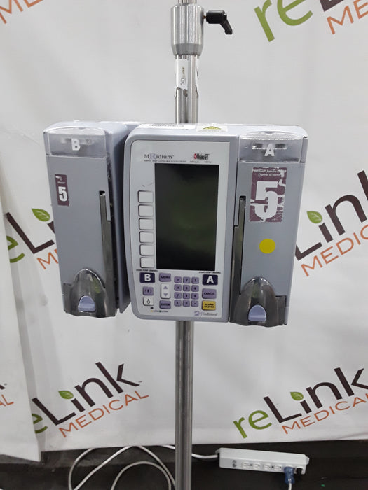 Iradimed Iradimed MRidium 3860+ w/3861 MRI Infusion Pump Infusion Pump reLink Medical
