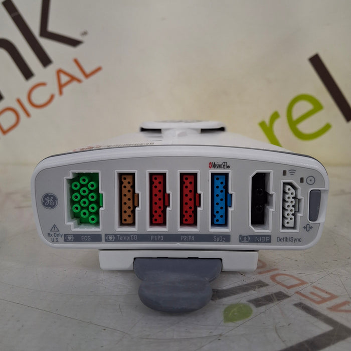 GE Healthcare PDM Masimo Patient Data Module