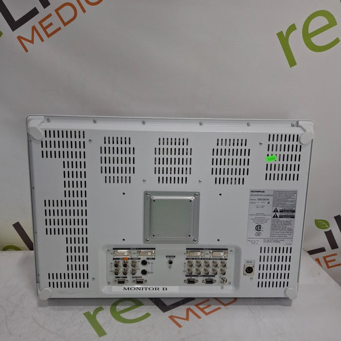 Olympus Olympus OEV261H 26" LCD Endoscopy Monitor Flexible Endoscopy reLink Medical