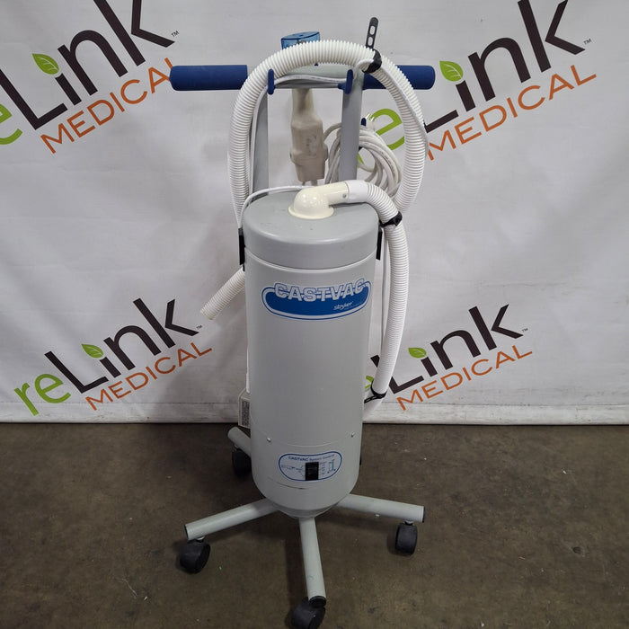 Stryker Stryker 940 Cast Saw with 986 Cast Vac Surgical Power Instruments reLink Medical