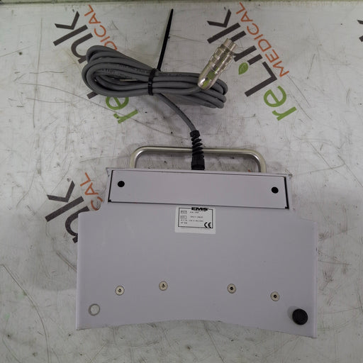 EMS Technologies, Inc. EMS Technologies, Inc. EK-166 Boston Scientific Lithoclast Footswitch Surgical Equipment reLink Medical