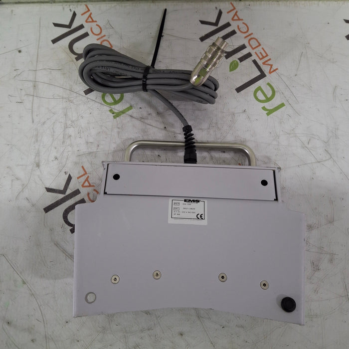 EMS Technologies, Inc. EMS Technologies, Inc. EK-166 Boston Scientific Lithoclast Footswitch Surgical Equipment reLink Medical