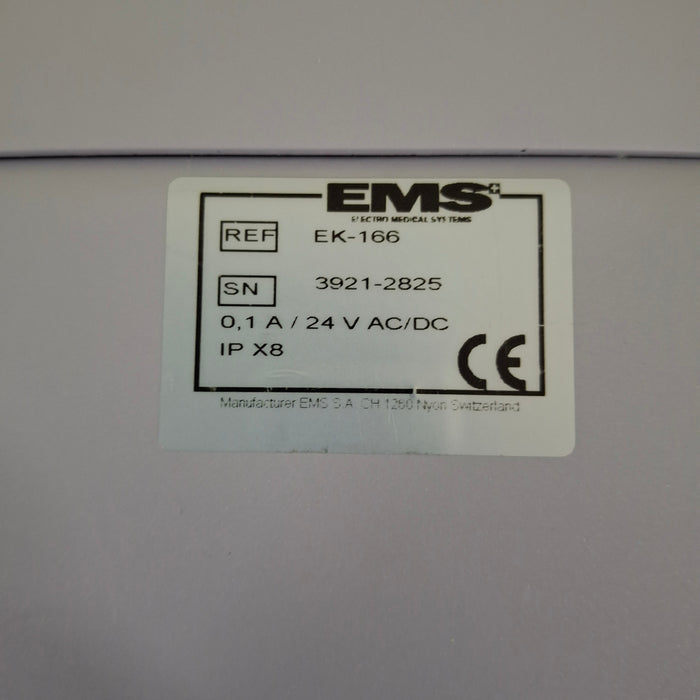 EMS Technologies, Inc. EMS Technologies, Inc. EK-166 Boston Scientific Lithoclast Footswitch Surgical Equipment reLink Medical