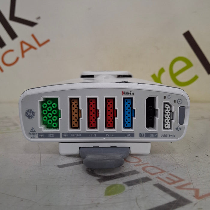 GE Healthcare PDM Masimo Patient Data Module