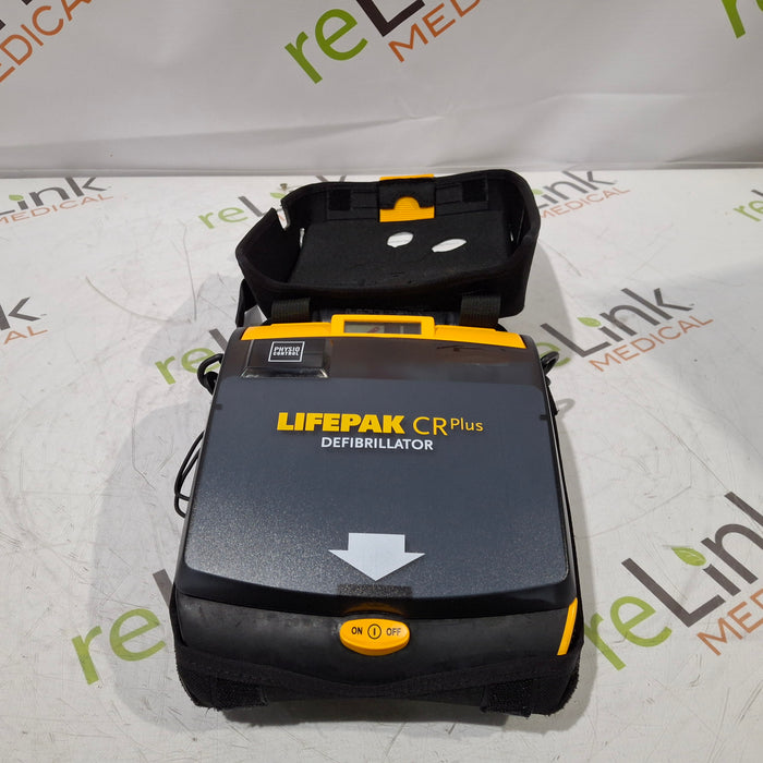 Medtronic Medtronic LifePak CR Plus Defibrillator Defibrillators reLink Medical