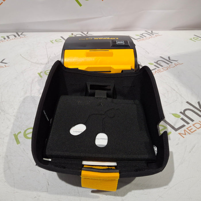 Medtronic Medtronic LifePak CR Plus Defibrillator Defibrillators reLink Medical