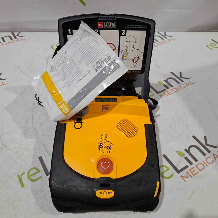 Medtronic Medtronic LifePak CR Plus Defibrillator Defibrillators reLink Medical