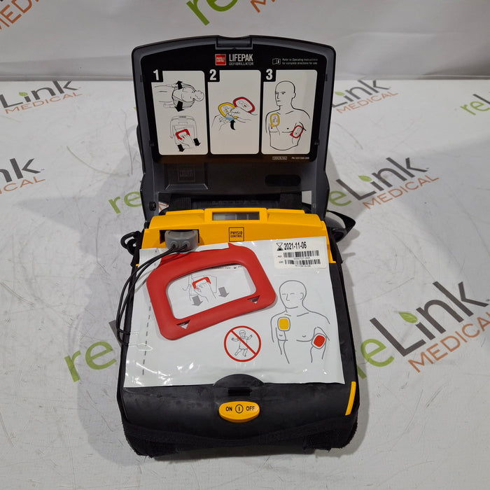 Medtronic Medtronic LifePak CR Plus Defibrillator Defibrillators reLink Medical