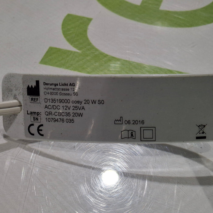 Derungs Derungs Cosy Exam Light Surgical & Exam Lights reLink Medical
