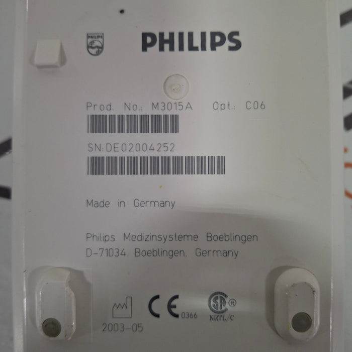Philips Philips M3015A-C06 CO2, Temp, IBP Extension Module Patient Monitors reLink Medical