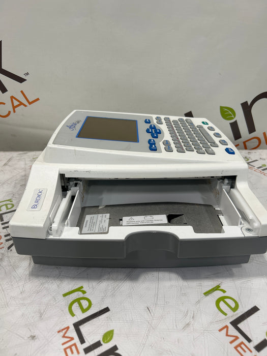 Burdick Atria 6100 ECG