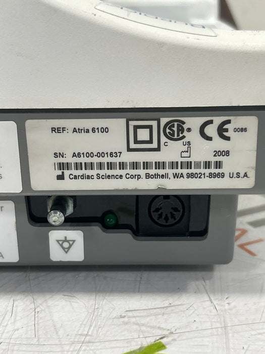 Burdick Atria 6100 ECG